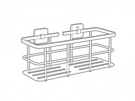 JABONERA CONTENEDOR BAÑO DUCHA VICTORIA ROCA